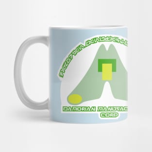 Damorian Manufacturing Corporation Mug